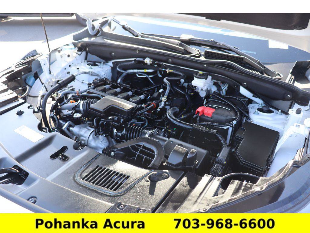 Certified 2025 Acura ADX AWD image 34