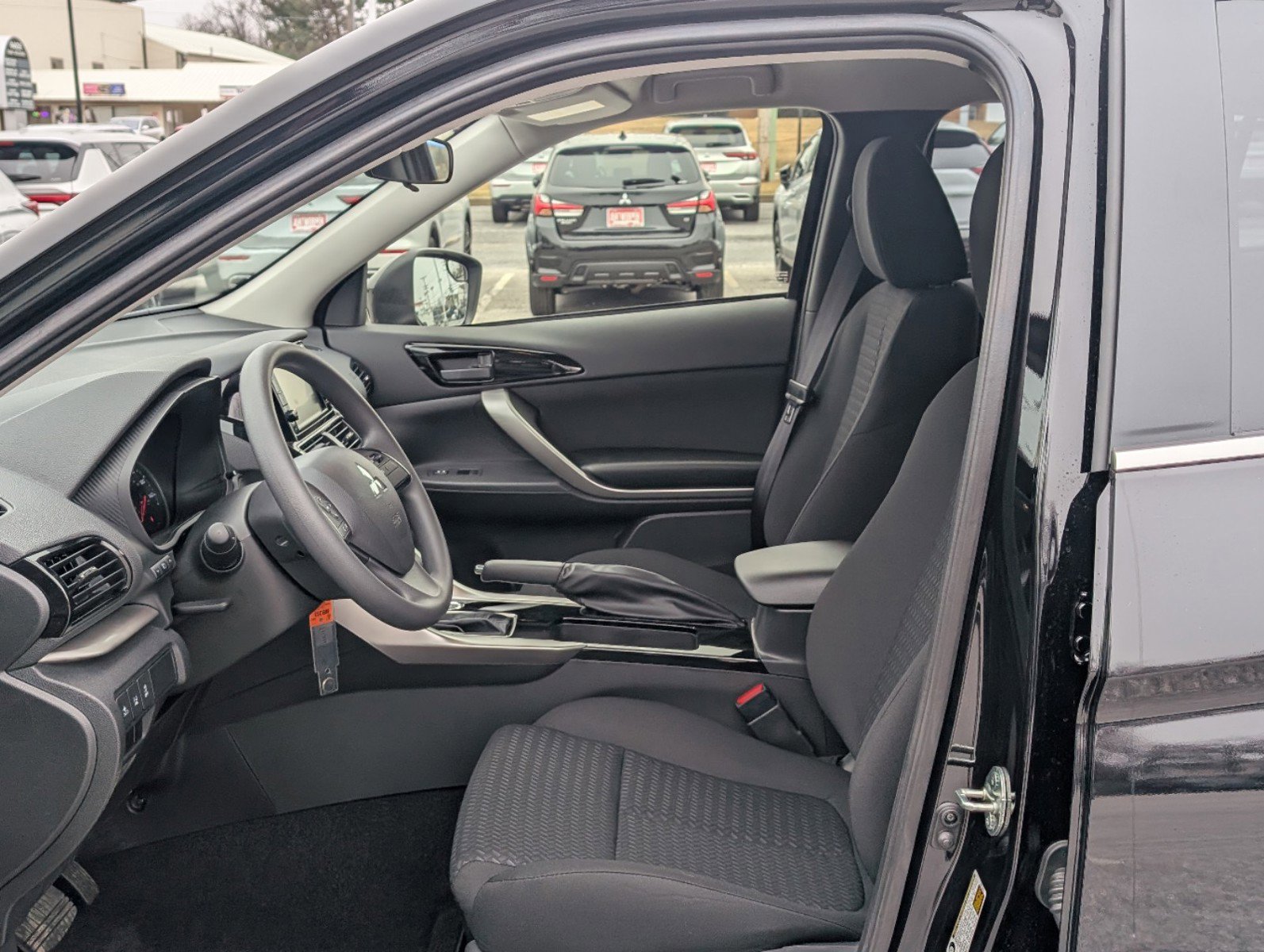 New 2025 Mitsubishi Eclipse Cross ES image 12