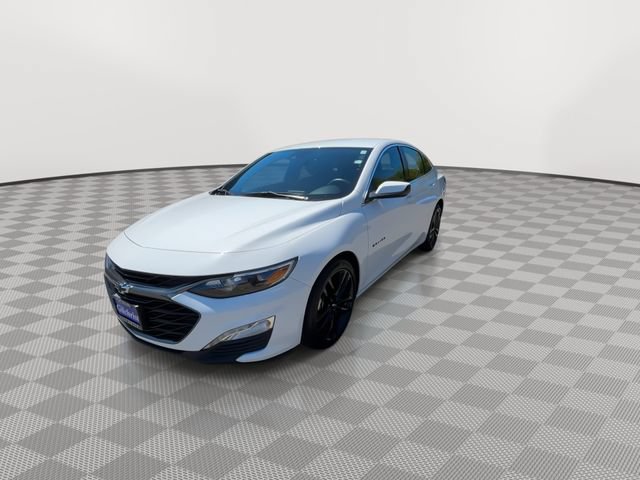 Used 2024 Chevrolet Malibu LT w/ Sport Edition FWD image 3
