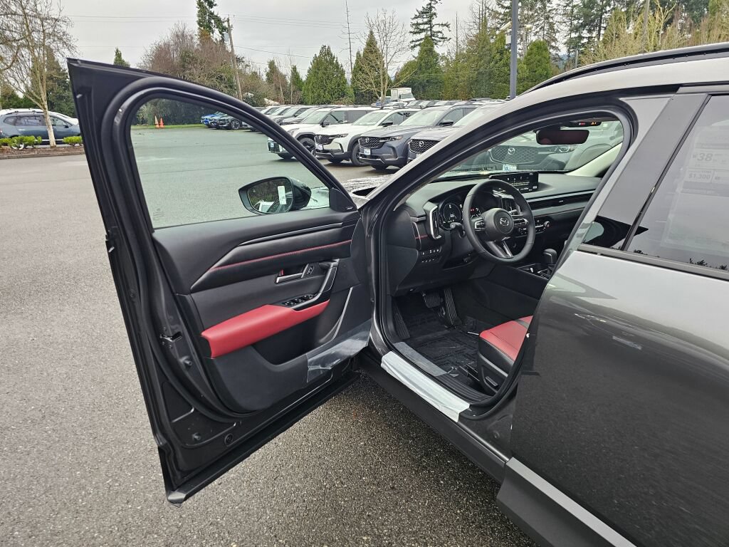 New 2026 MAZDA CX-50 AWD 2.5 Hybrid w/ Premium Pkg image 21