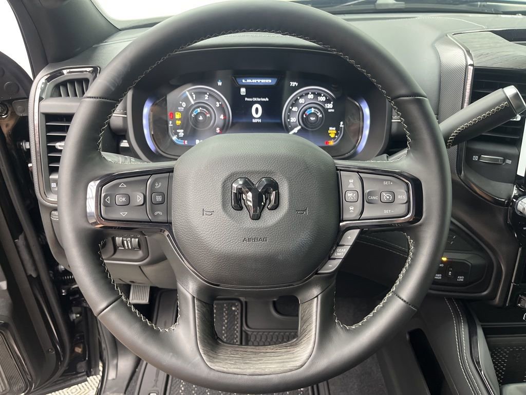 New 2026 RAM 3500 Limited image 15