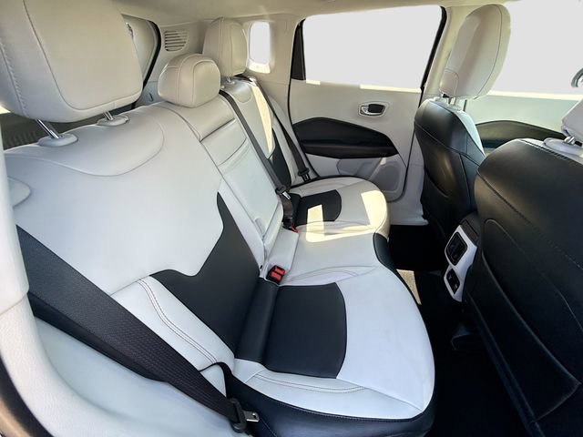 Used 2020 Jeep Compass Limited image 28