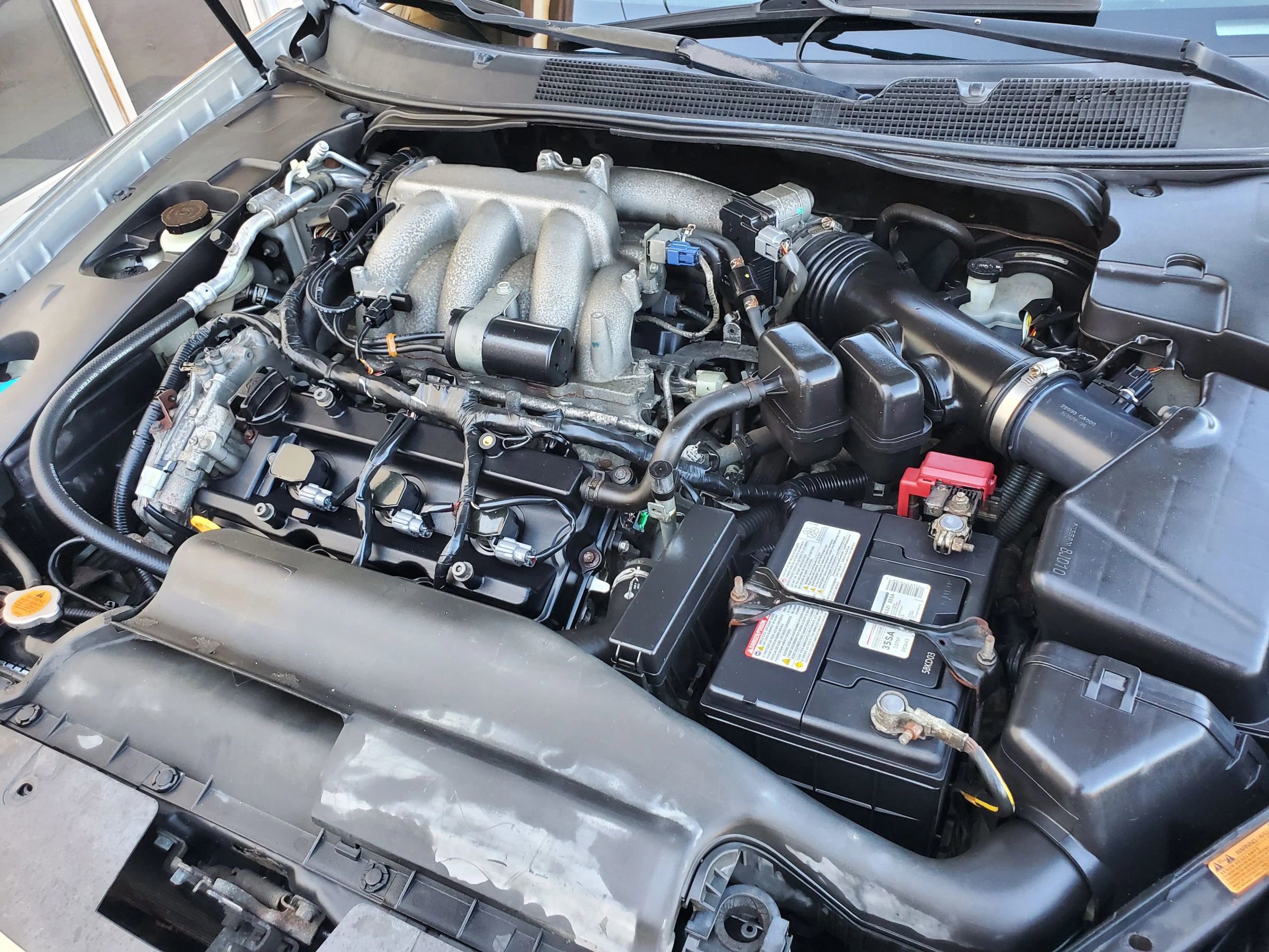 Used 2008 Nissan Maxima 3.5 SE w/ Sensory Pkg FWD image 50