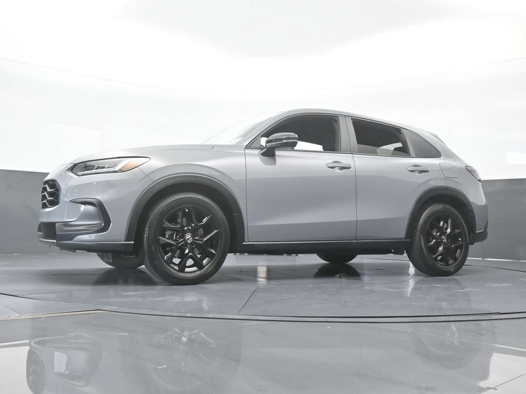 Used 2024 Honda HR-V Sport image 54