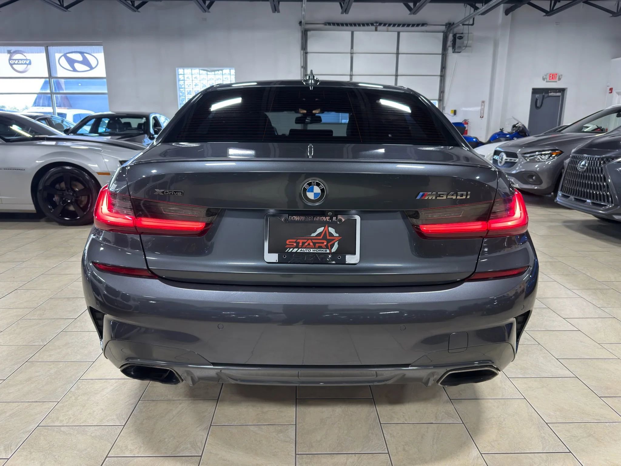 Used 2020 BMW M340i xDrive w/ Driving Assistance Package image 5