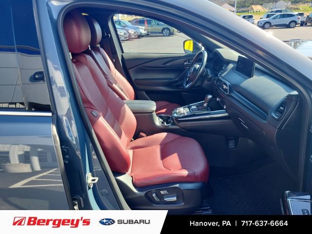 Used 2022 MAZDA CX-9 Carbon Edition image 11