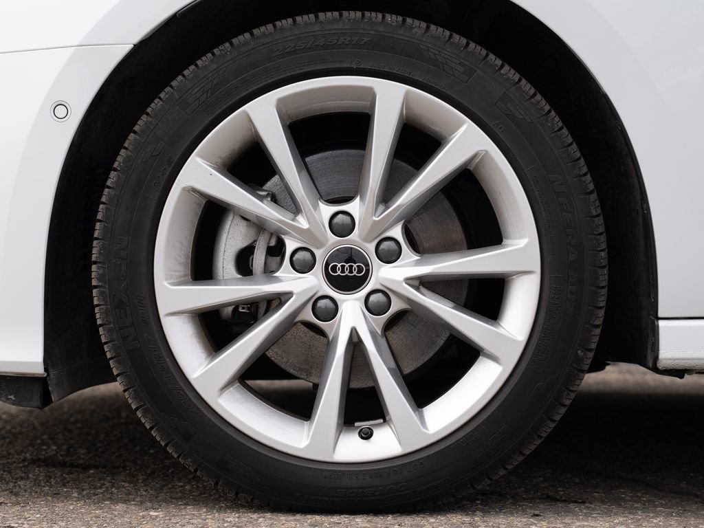 Certified 2025 Audi A3 2.0T Premium AWD/4WD image 12