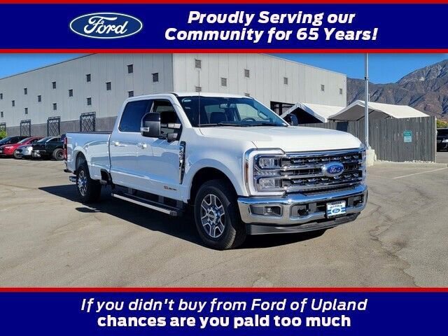 New 2026 Ford F250 Lariat