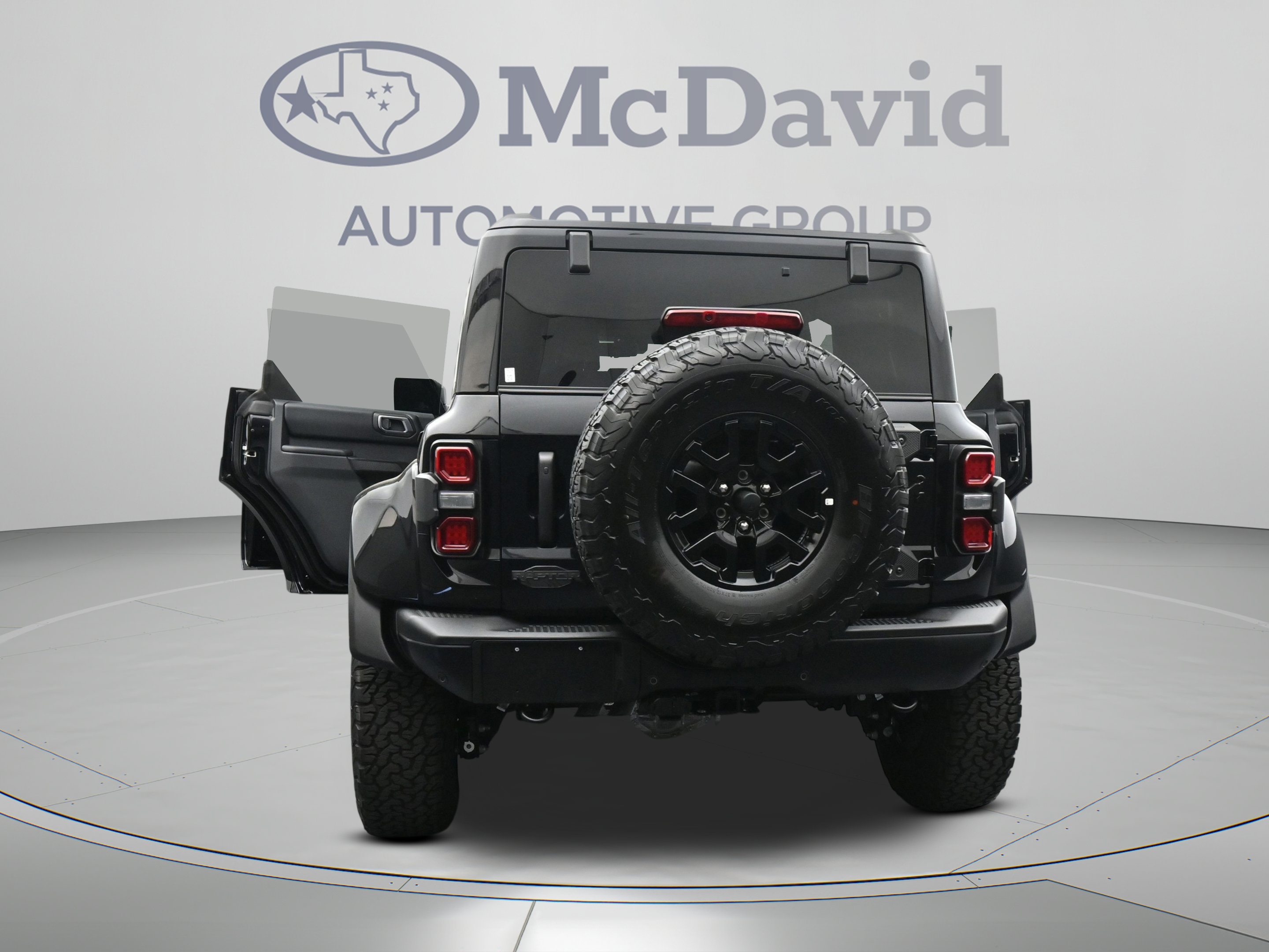Used 2026 Ford Bronco Raptor AWD/4WD image 43