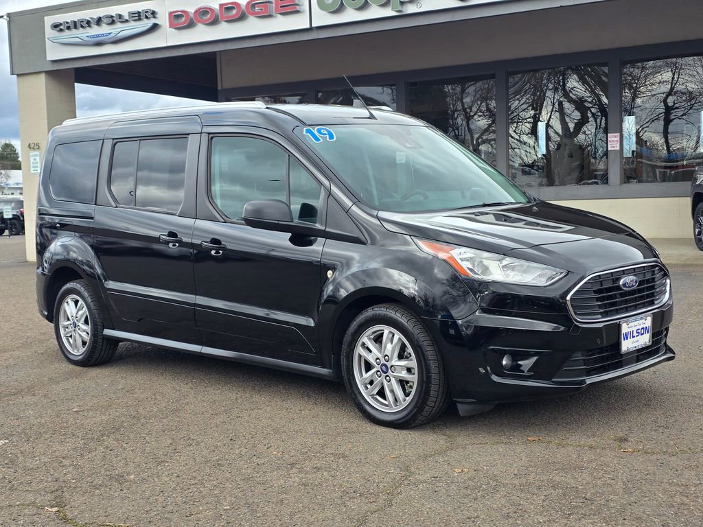 Used 2019 Ford Transit Connect XLT FWD image 28