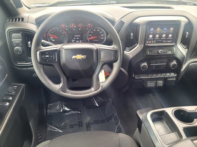 Used 2021 Chevrolet Silverado 1500 Custom image 9