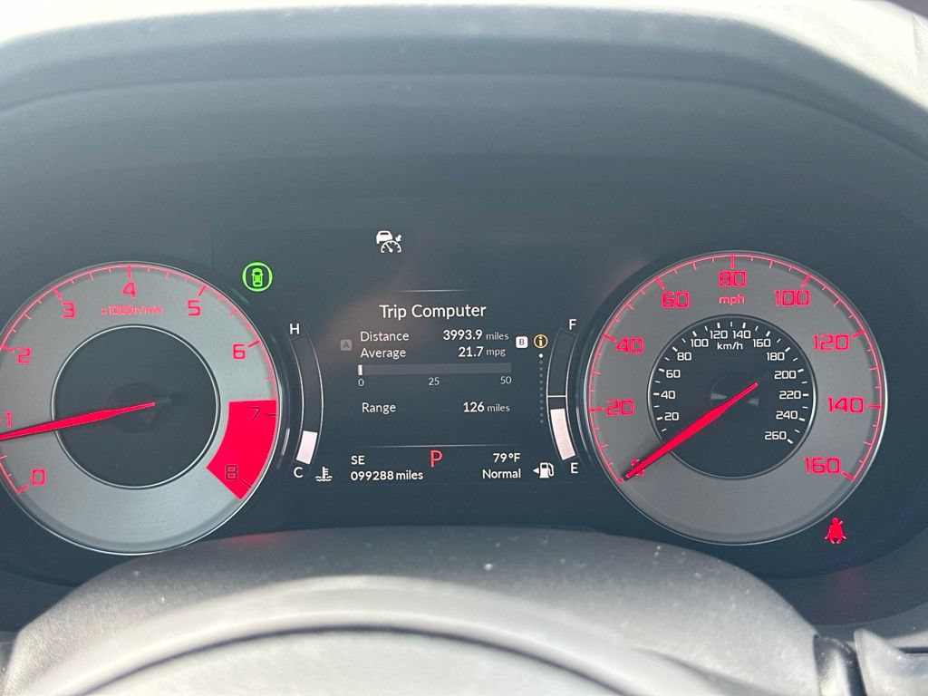 Used 2024 Acura RDX A-Spec AWD/4WD image 27