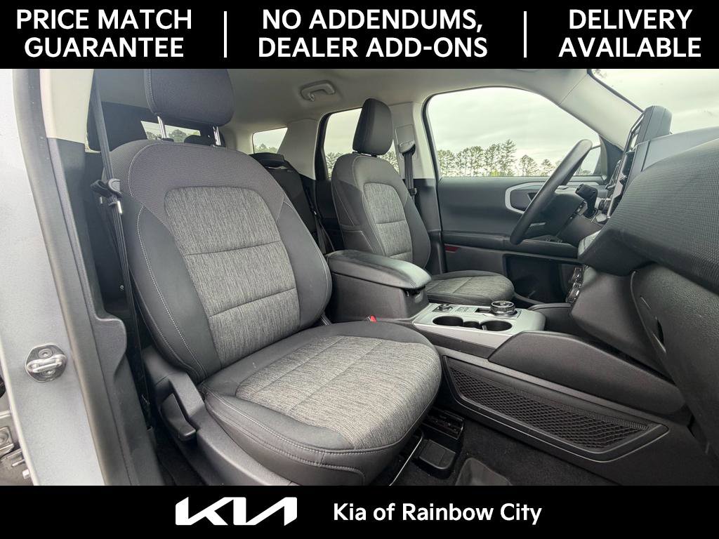 Used 2021 Ford Bronco Sport Big Bend image 20