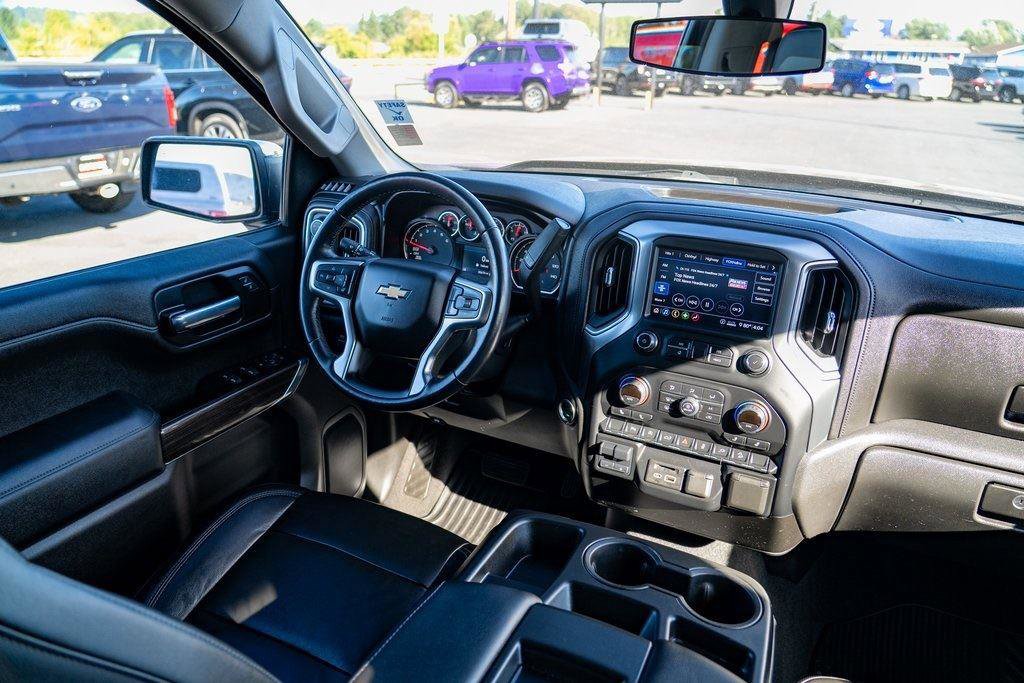 Used 2020 Chevrolet Silverado 1500 LT w/ All-Star Edition image 25