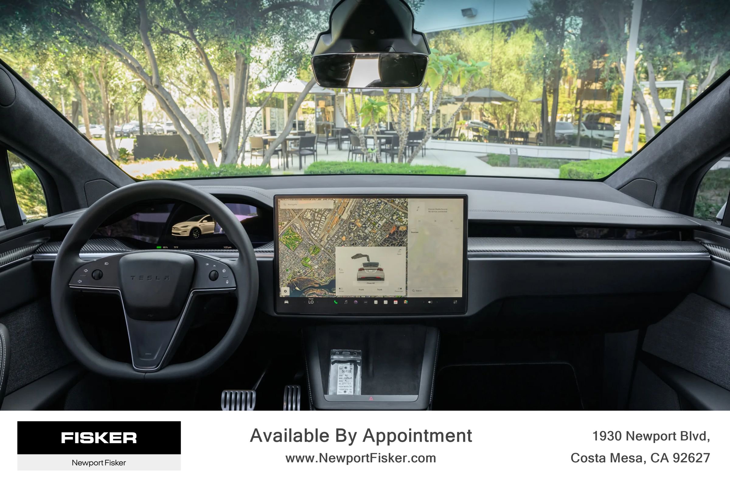 Used 2022 Tesla Model X image 21