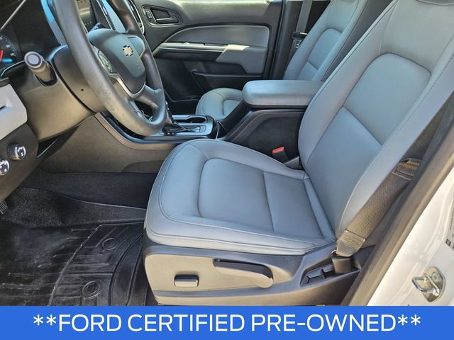 Used 2022 Chevrolet Colorado W/T w/ WT Convenience Package AWD/4WD image 14