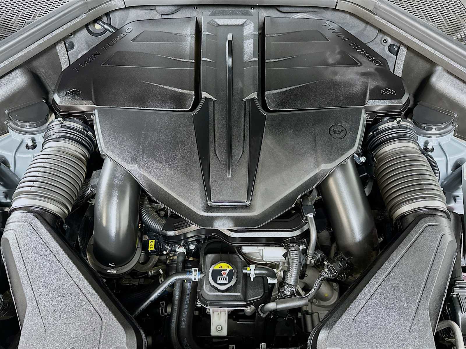 Used 2025 Genesis GV80 3.5T e-SC image 31