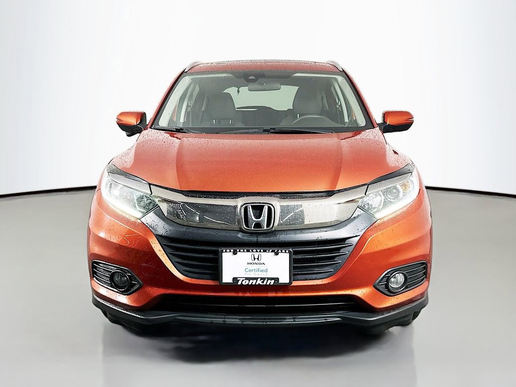 Used 2020 Honda HR-V EX image 3