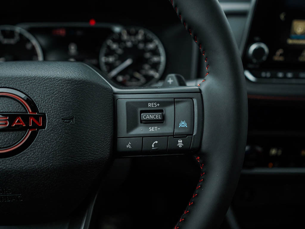 New 2026 Nissan Rogue SV w/ Rock Creek Premium Package image 22