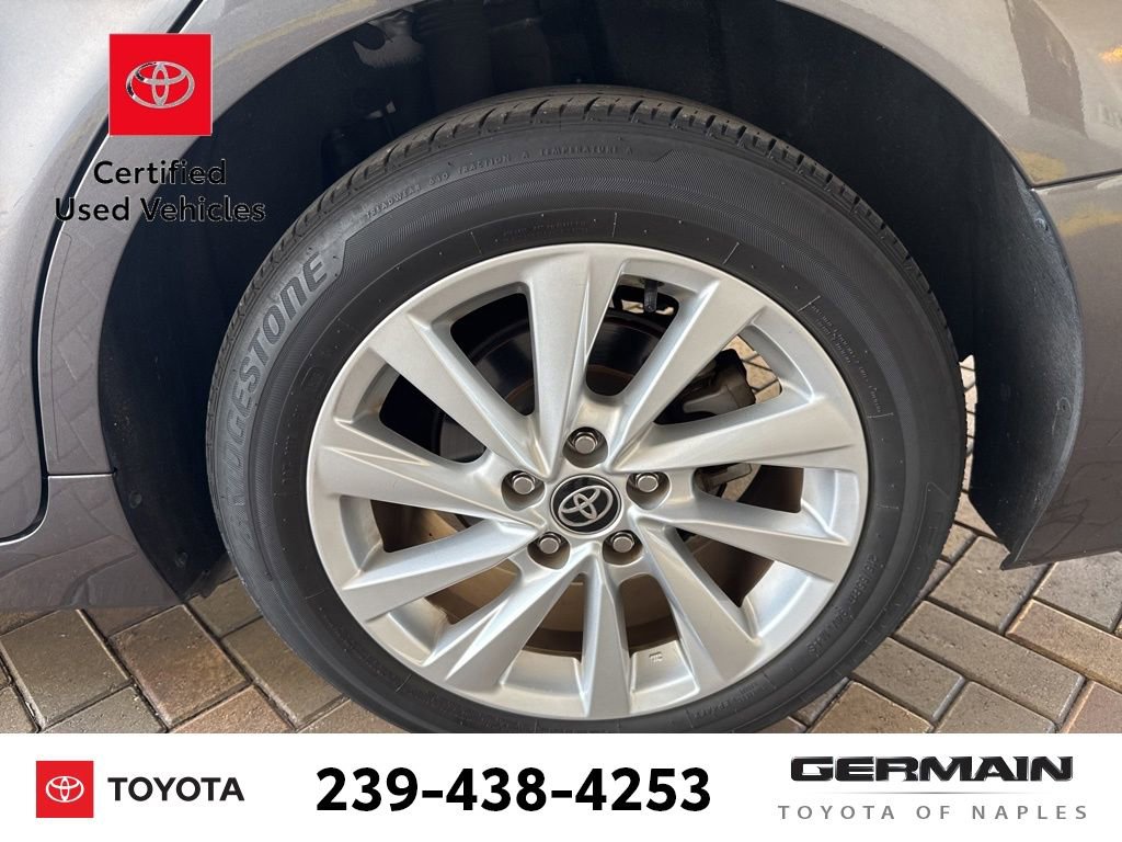 Certified 2023 Toyota Camry LE image 10