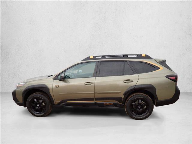 Certified 2024 Subaru Outback Wilderness AWD/4WD image 2