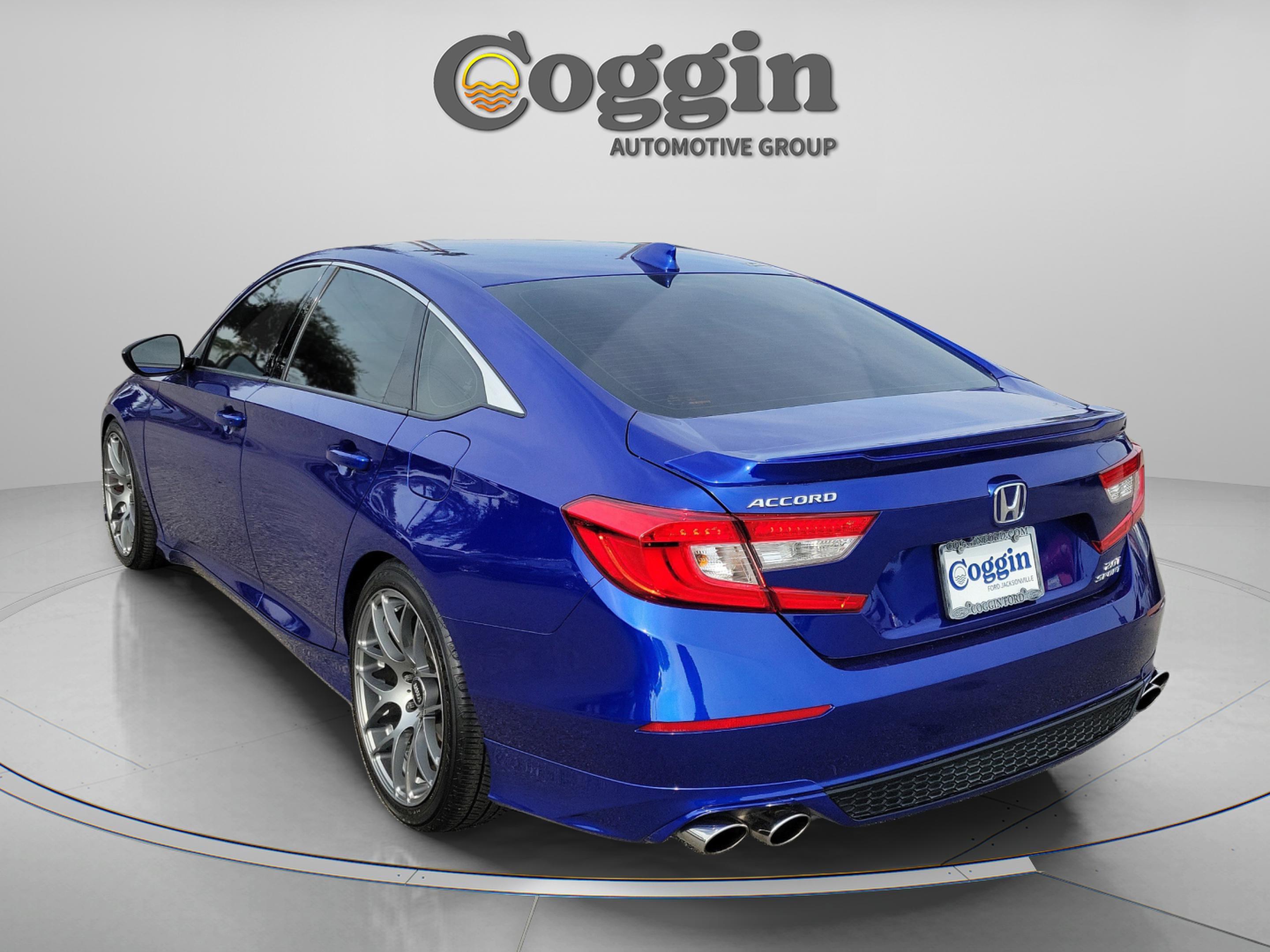 Used 2019 Honda Accord Sport image 3