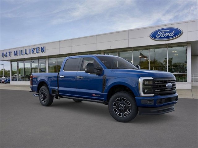 New 2026 Ford F350 Platinum image 7