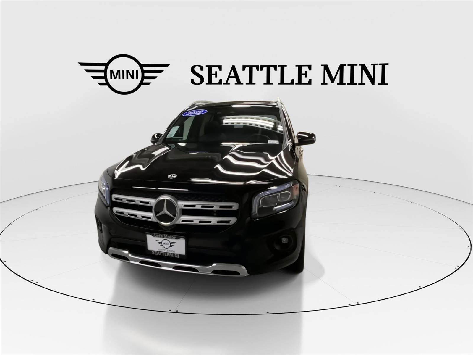 Used 2022 Mercedes-Benz GLB 250 4MATIC image 4