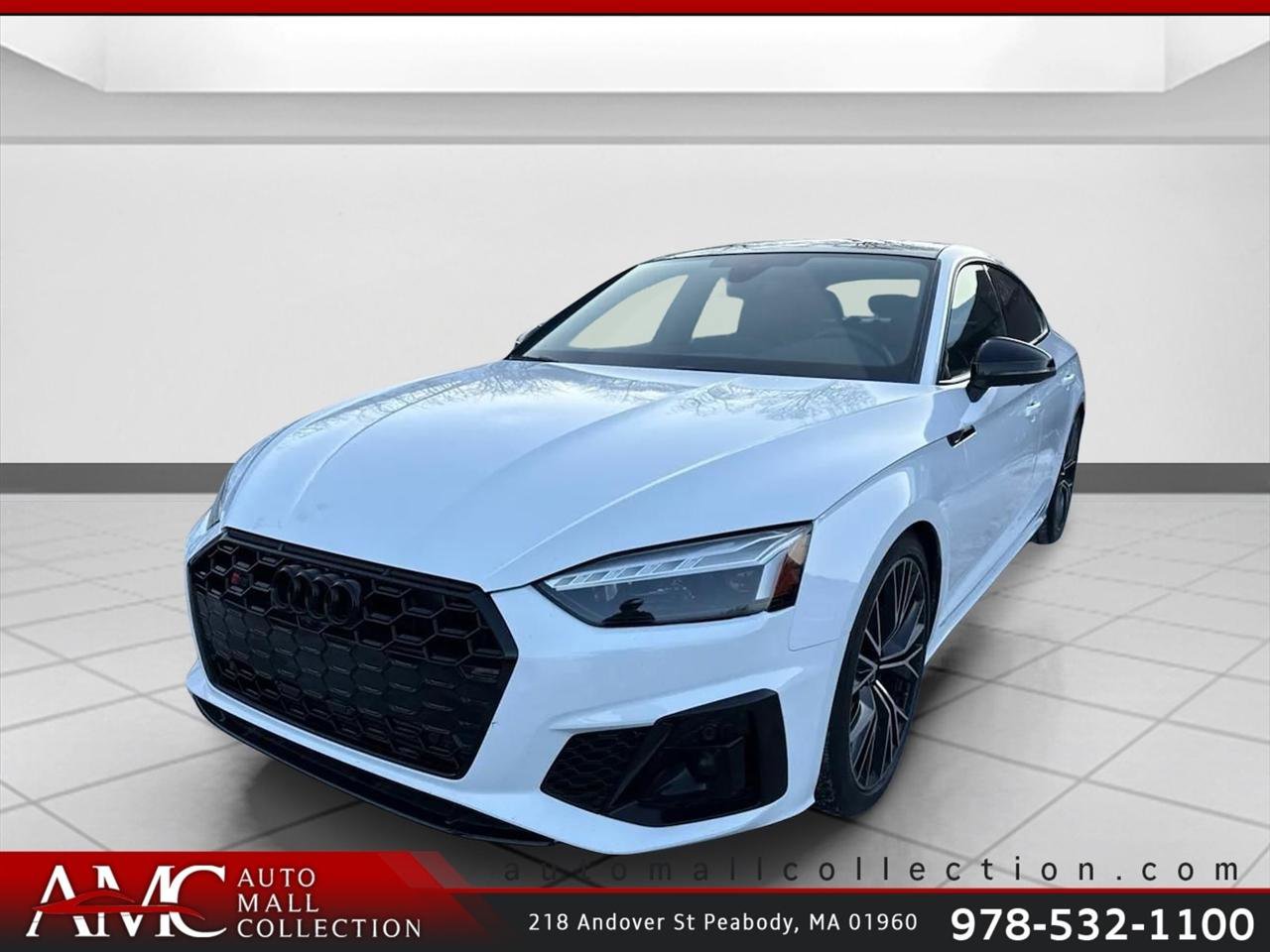 Used 2024 Audi S5 Premium Plus w/ Premium Plus Package