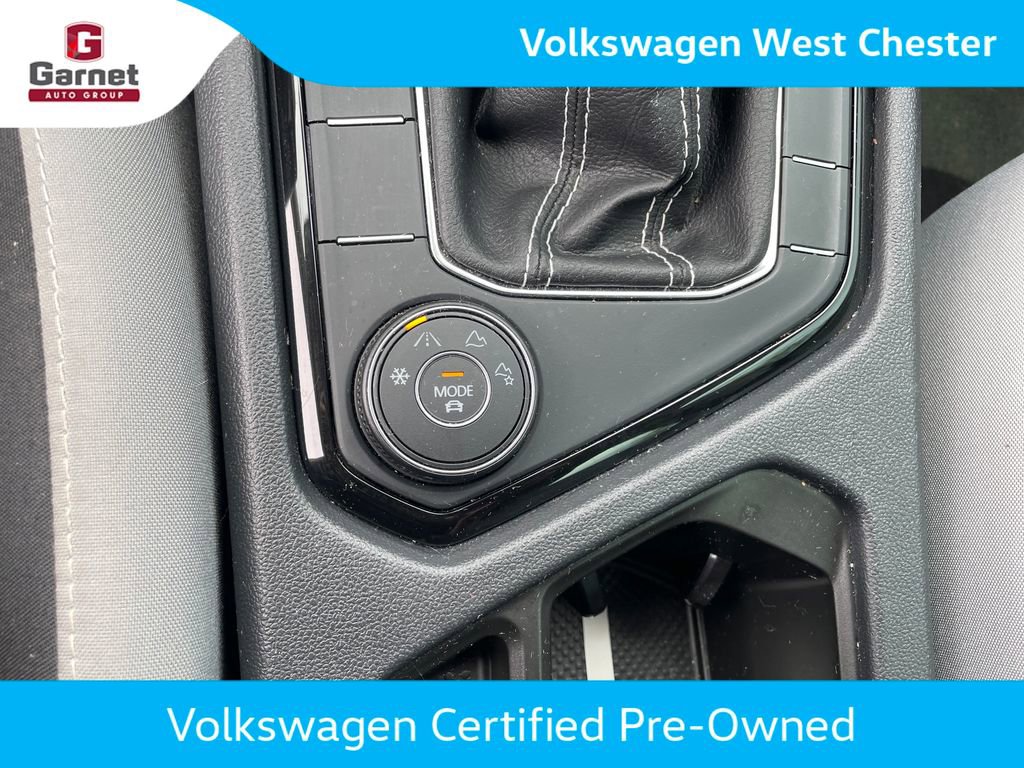 Certified 2023 Volkswagen Taos S w/ Driver Assistance Package AWD/4WD image 41