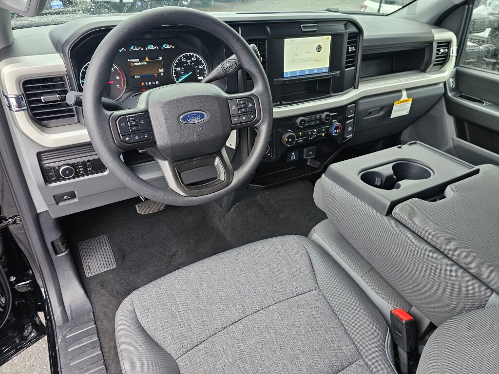 New 2026 Ford F350 XL w/ STX Appearance Package image 11