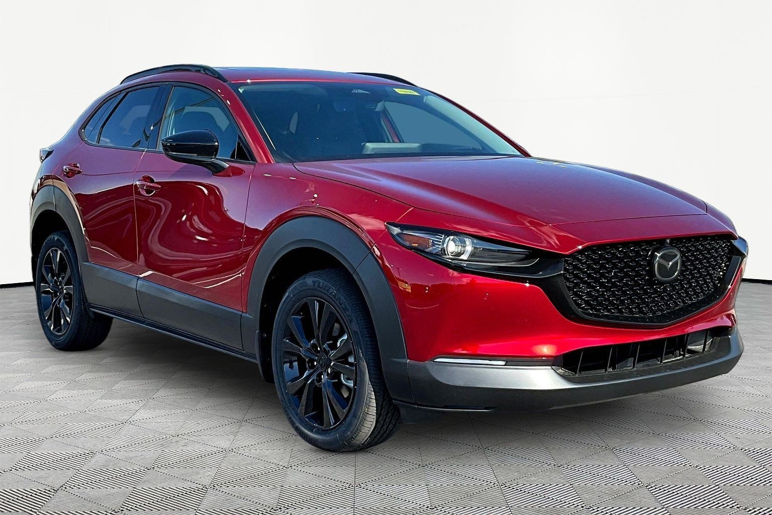 New 2026 MAZDA CX-30 2.5 Turbo w/ Premium Plus Pkg AWD/4WD image 3