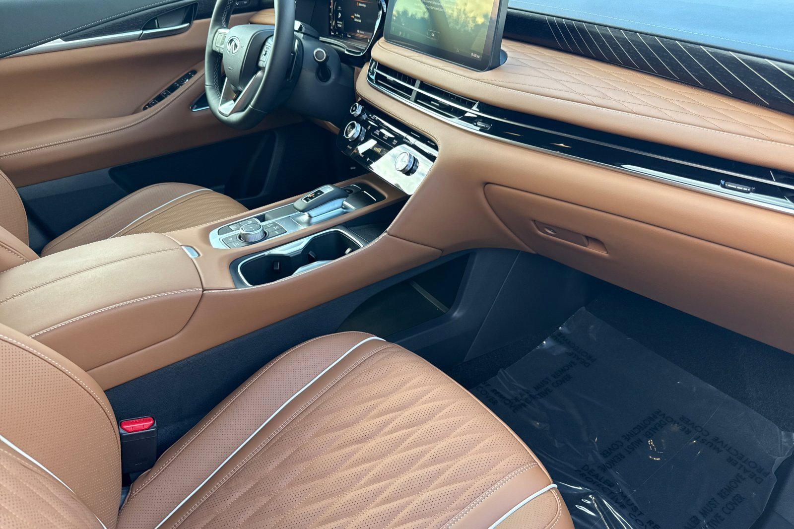 New 2026 INFINITI QX60 Autograph w/ Autograph Tech Package image 16