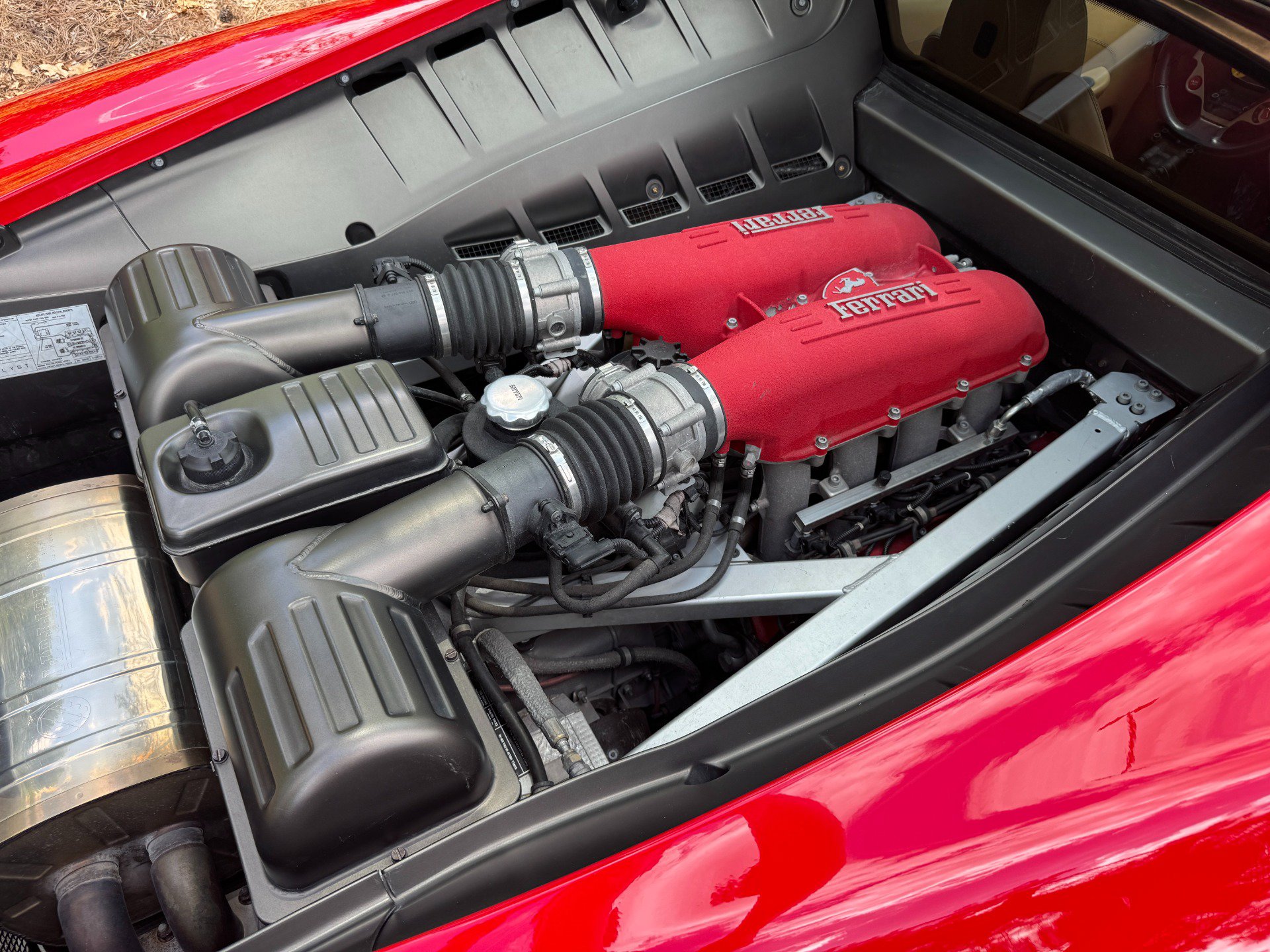 Used 2005 Ferrari F430 Coupe RWD image 71
