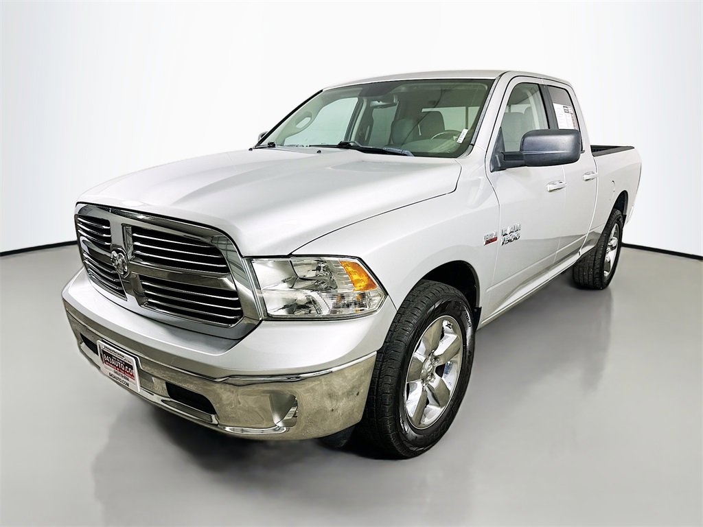 Used 2016 RAM 1500 Big Horn image 3
