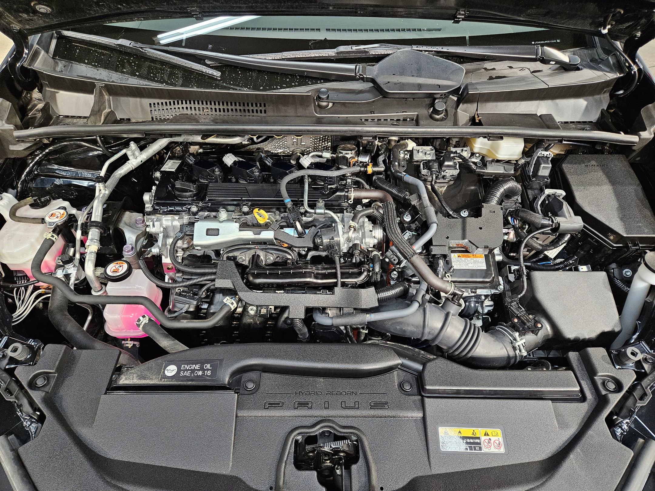 Used 2024 Toyota Prius Limited w/ Limited Premium Package image 19