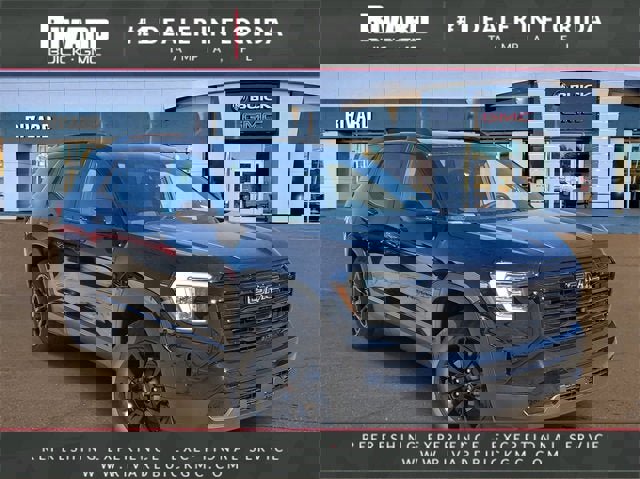 New 2026 GMC Terrain Elevation w/ Black Edition