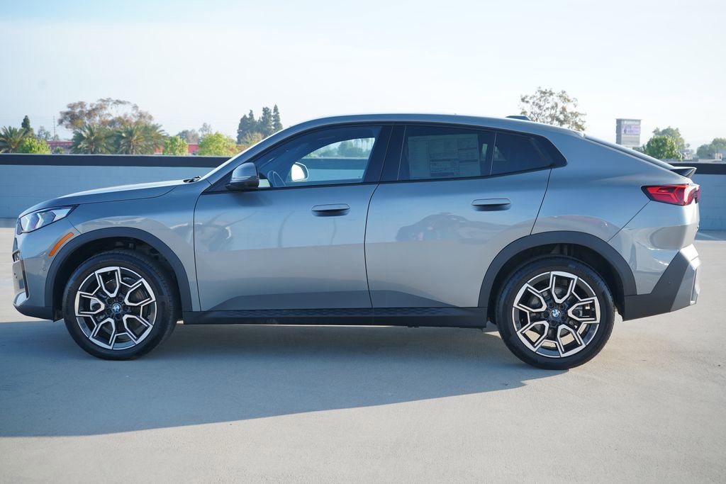New 2026 BMW X2 xDrive28i w/ Technology Package image 4