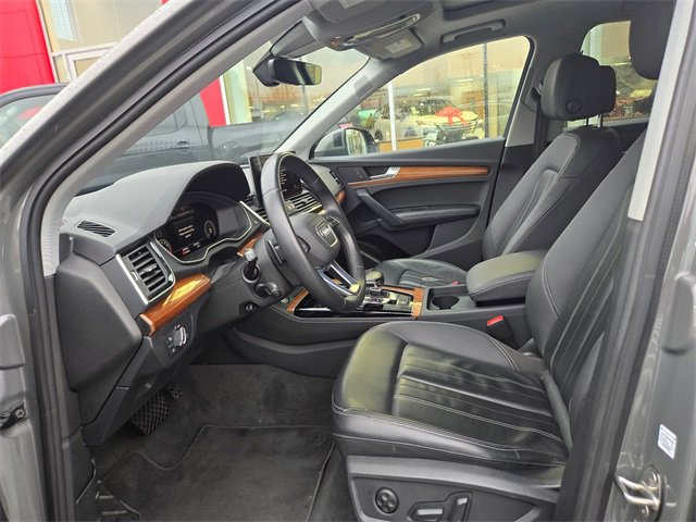 Used 2023 Audi Q5 2.0T Premium Plus image 22