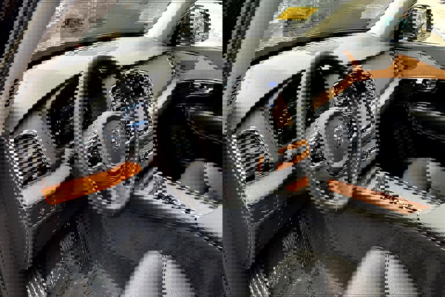 Used 2023 Volvo XC90 B6 Plus w/ Protection Package Premier image 17