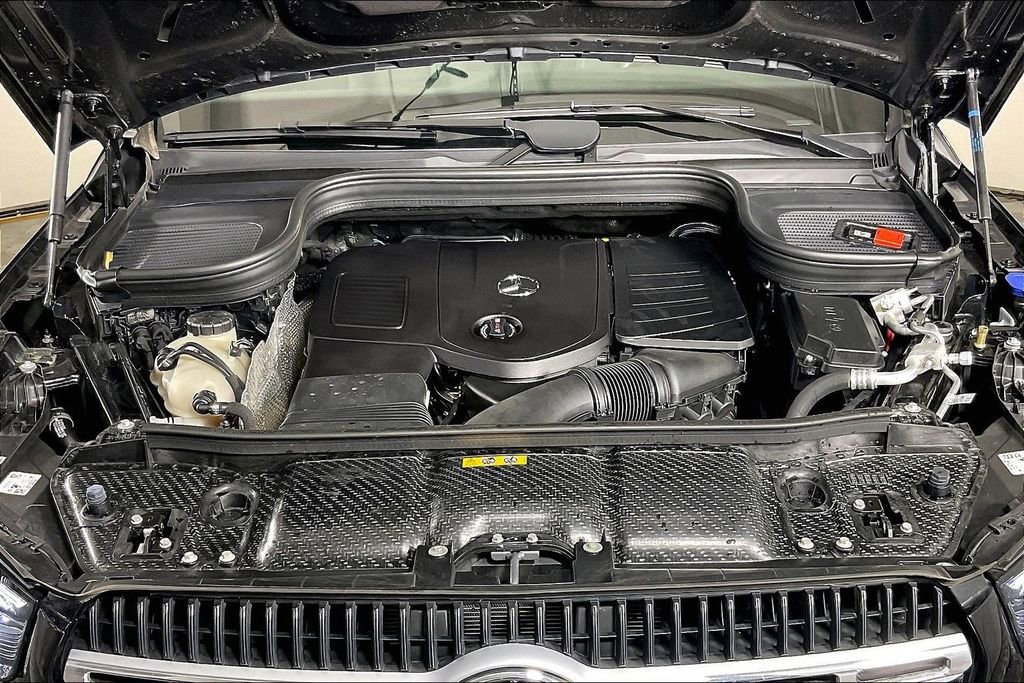 Used 2025 Mercedes-Benz GLE 350 GLE 350 image 13