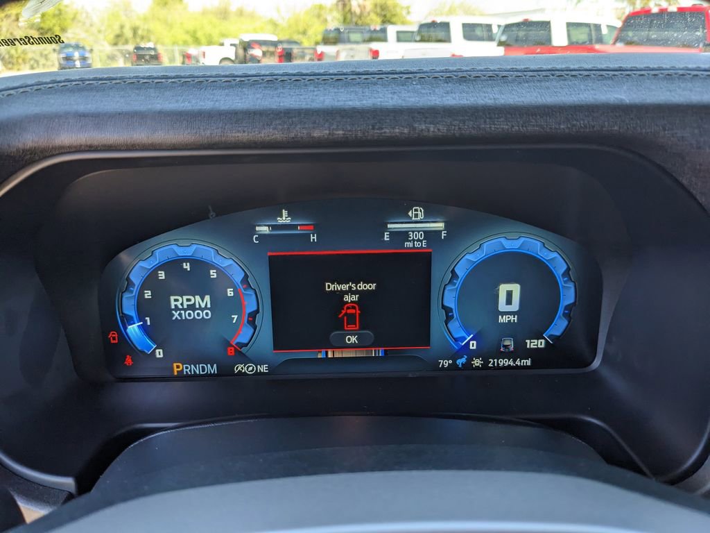 Certified 2025 Ford Bronco Badlands image 34