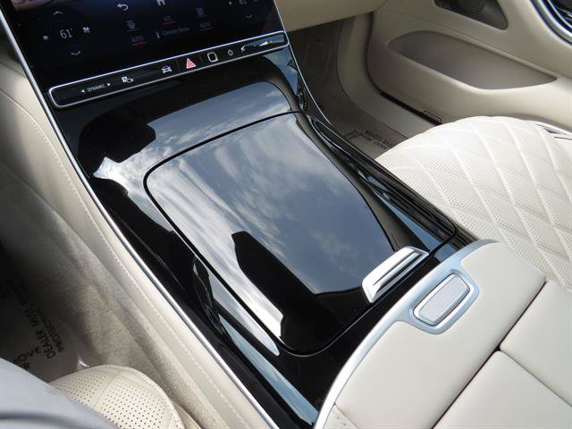Certified 2024 Mercedes-Benz S 580 4MATIC Sedan image 20