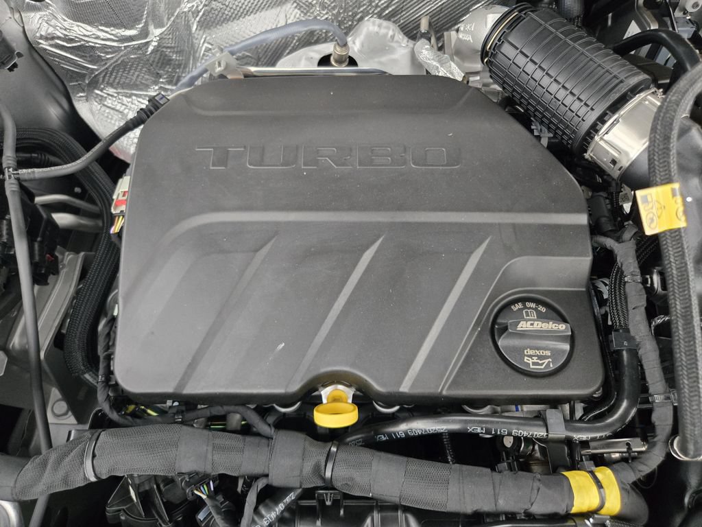 New 2026 Chevrolet Trax LT FWD image 36