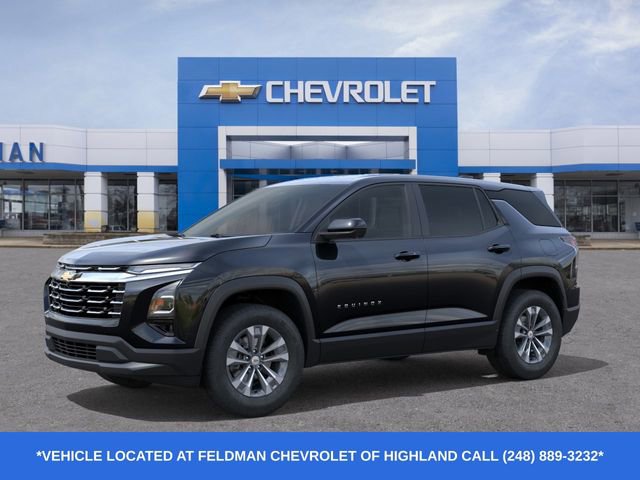 New 2026 Chevrolet Equinox LT w/ Convenience Package II AWD/4WD image 2