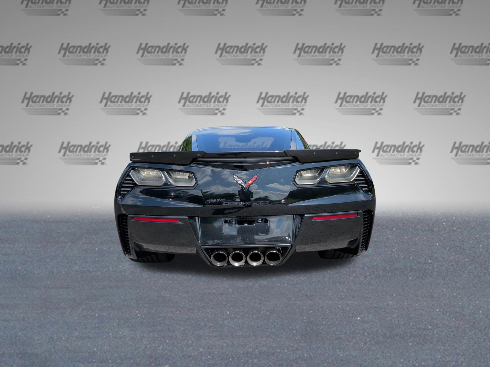Used 2019 Chevrolet Corvette Z06 RWD image 8