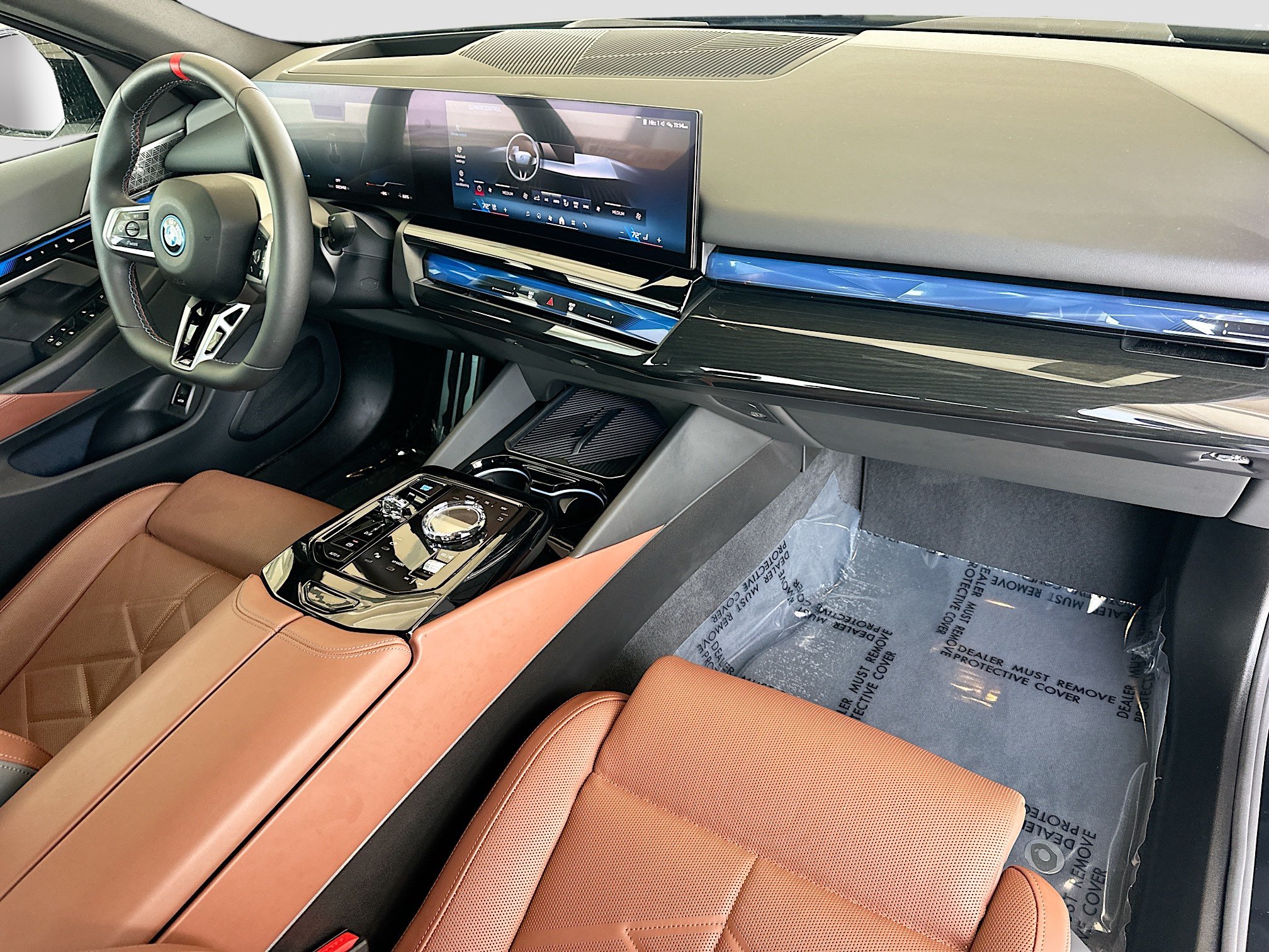 Used 2025 BMW i5 M60 w/ Executive Package AWD/4WD image 27