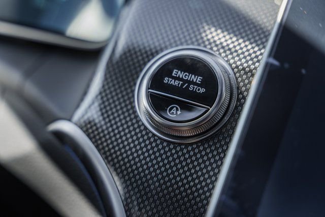 New 2026 Mercedes-Benz GLC 43 AMG 4MATIC Coupe image 28