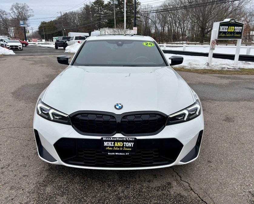 Used 2024 BMW M340i xDrive w/ Premium Package image 2