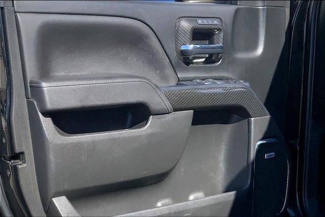 Used 2017 Chevrolet Silverado 1500 LTZ Z71 w/ LTZ Plus Package AWD/4WD image 22